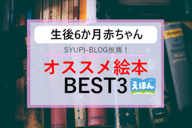 生後6ヶ月のスケジュール 我が子の一日の過ごし方を公開します Syupiーblog